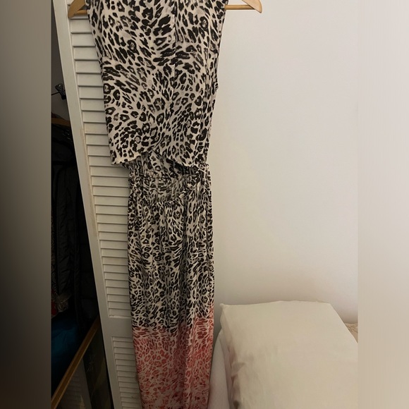 Ombré maxi dress - Picture 2 of 3